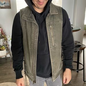 Men’s Kuhl Vest Small